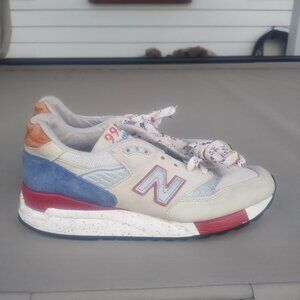 Men's New Balance 998 size 8 National Parks
